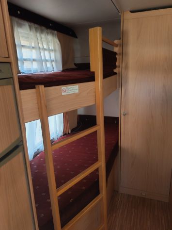 CAMPER BURSTNER - Foto 2