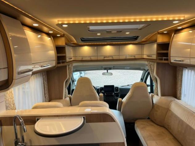 CARTHAGO CARTHAGO TOURER T 148 H LE STANDARD rif. 22819508 - Foto 5
