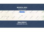 Immobile in asta di 323 m² in vendita a Modica