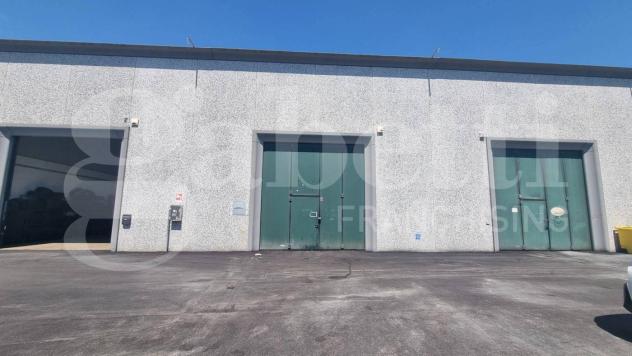 Capannone Industriale - Pomezia . Rif.: Cod. rif 3389986ACG - Foto 2