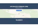 Immobile in asta di 38 m² in vendita a Arcinazzo Romano