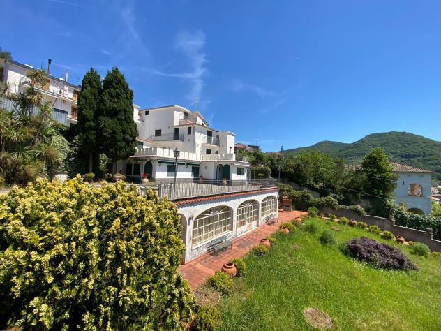 Villa in Via Francesco Gaeta