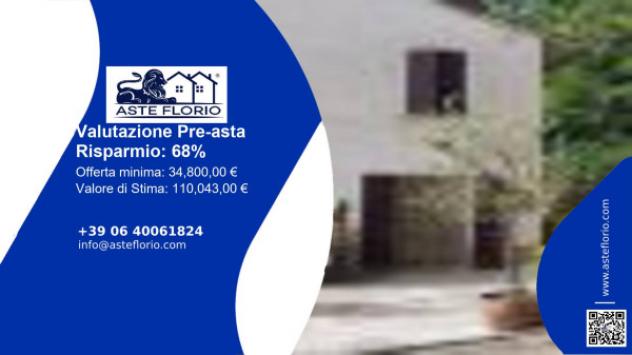 Immobile in asta di 95 m² in vendita a Perugia