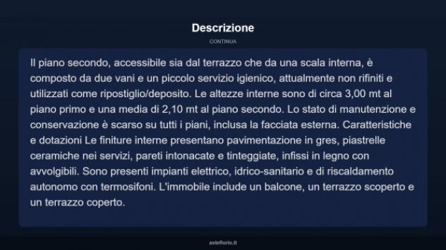 Immobile in asta di 154 m² con più di 5 locali in vendita a San Severo - Foto 18