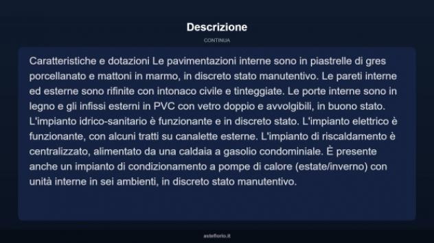 Immobile in asta di 227 m² in vendita a Sassari - Foto 15