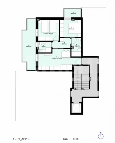 Appartamento - Tortoreto . Rif.: Cod. rif 3344101VRG - Foto 6