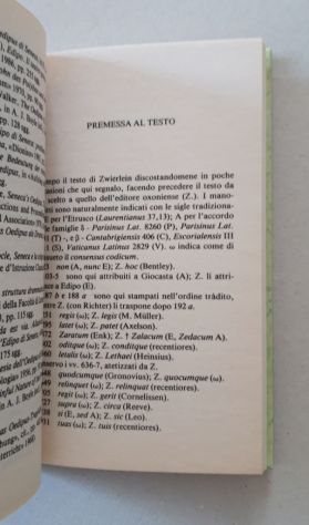 Seneca - Edipo - Foto 6
