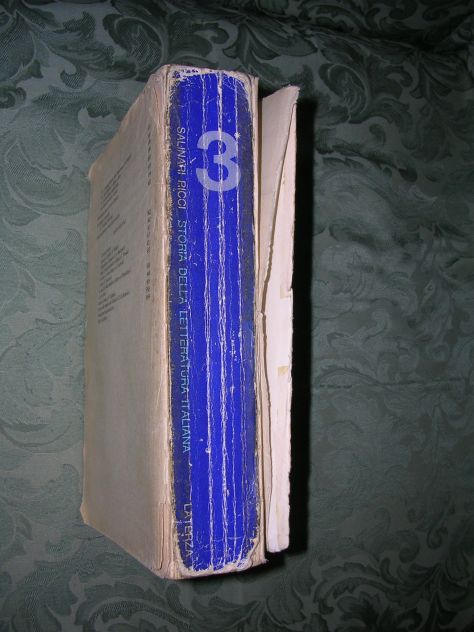 STORIA DELLA LETTERATURA ITALIANA - Foto 2