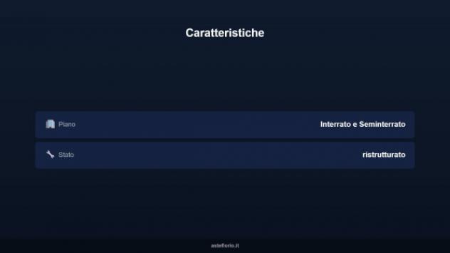 Immobile in asta di 275 m² in vendita a Mori - Foto 5
