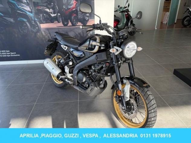 YAMAHA MT 125 XSR 125 LEGACY, SOLO 3600KM, PARI AL NUOVO! rif. 23372198 - Foto 3