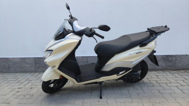 SUZUKI Burgman Street 125 EURO 5 + / ABS rif. 24000263 - Foto 3