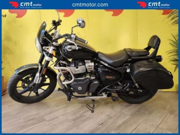 ROYAL ENFIELD Super Meteor 650 Garantita e Finanziabile rif. 24138599 - Foto 5