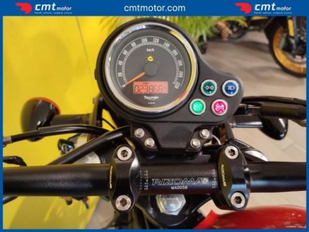 TRIUMPH Bonneville Garantita e Finanziabile rif. 23545155 - Foto 5