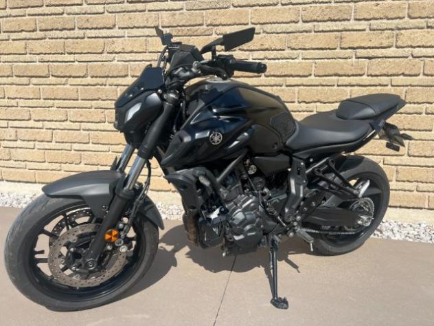 YAMAHA MT-07 Akrapovic rif. 23818842 - Foto 4