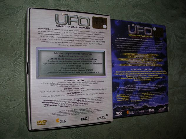 UFO-MINACCIA DALLO SPAZIO - Foto 3