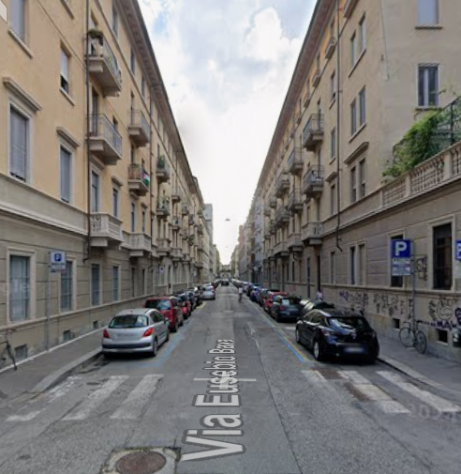 BILOCALE VIA BAVA 480€ SPESE E RISCALDAMENTO INCLUSO