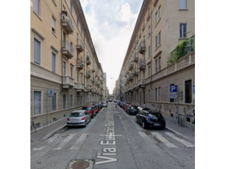 BILOCALE VIA BAVA 480€ SPESE E RISCALDAMENTO INCLUSO