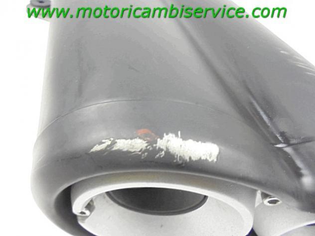 SILENZIATORE DUCATI MONSTER 821 2014 - 2018 57322031AA SILENCER CON DIFETTO - Foto 5
