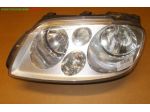 PROIETTORE S. PARABOLA CROMATA VOLKSWAGEN TOURAN (1T) Parti elettriche Fa …