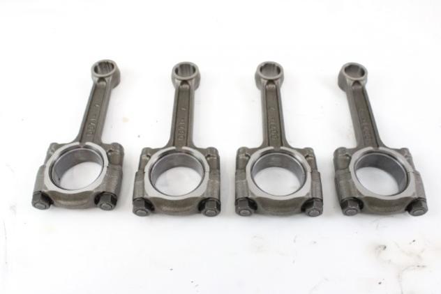 KAWASAKI Z 900 230010048 SET BIELLE ZR900F 20 - 24 CONNECTING RODS 132510027HH 132510726II - Foto 2