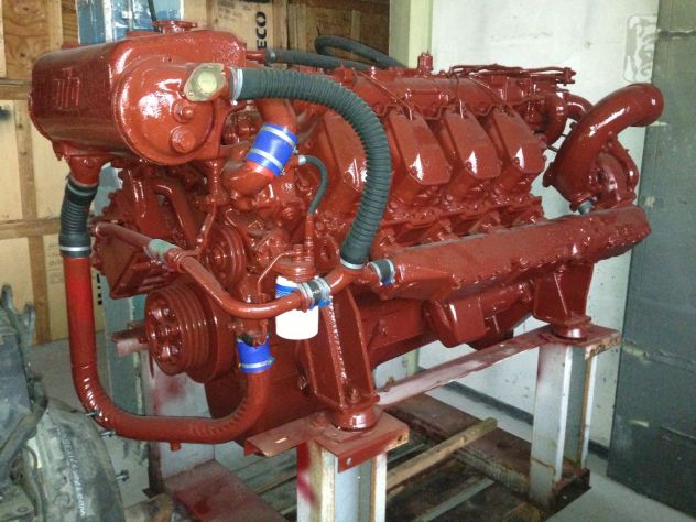 Motore MARINO 8281SRM50 - Foto 2