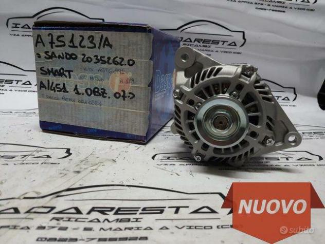 Alternatore Smart 451 Fortwo 1.0 Bz 1321540001 - Foto 2