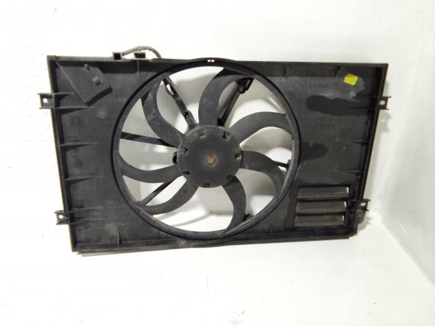 ELETTROVENTOLA VOLKSWAGEN Passat Variant 4° Serie 1K0121205AA BLS Diesel 1900 (0510)