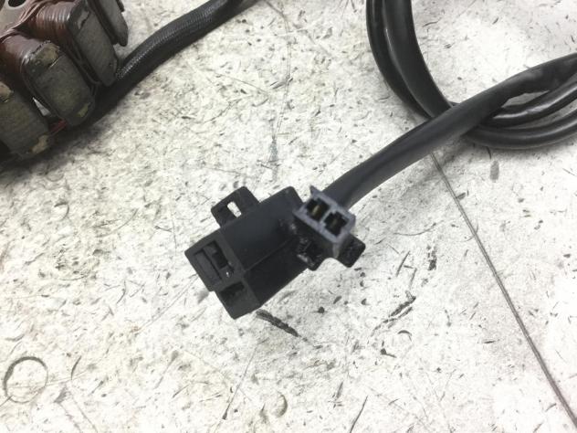 SUZUKI BURGMAN AN 400 STATORE GENERATORE CAMPO MAGNETICO PICK-UP 2004 - Foto 4