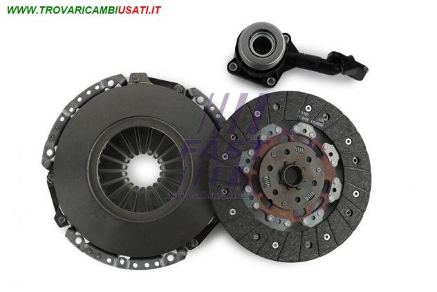 FRIZIONE FORD TRANSIT CONNECT 13 1.6 TDCI# 3-ELEM# 240X23 FT64144