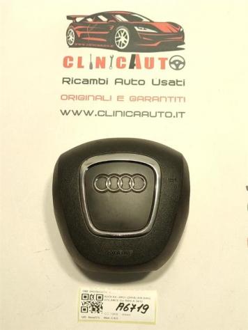 AIRBAG VOLANTE AUDI A4 Avant (8K5) 8K0880201E CAG (0815)