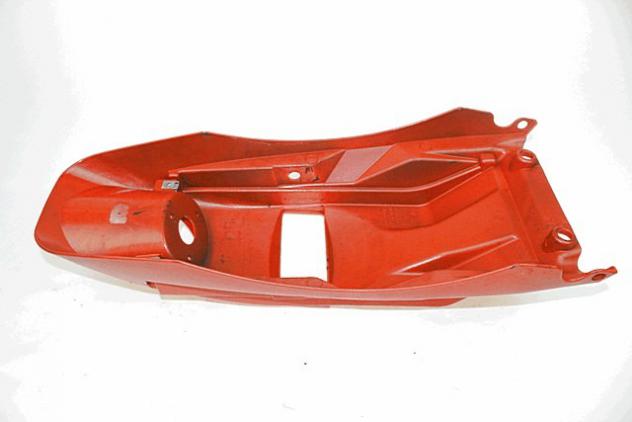 CARENA POSTERIORE MOTO GUZZI NEVADA 750 CLASSIC 2008 - 2015 977335 REAR FAIRING CON GRAFFI DA RIVERNICIARE - Foto 4
