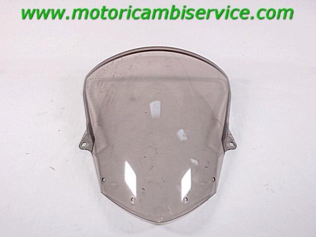 PARABREZZA KAWASAKI NINJA ZX-6R 2009 - 2016 391540030 WINDSHIELD