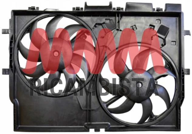 1379417080 Fiat Ducato ventola radiatore