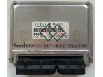 Audi A6 2.7 Biturbo centralina motore 0261206378