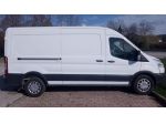 Ford Transit Gran Volume Luglio 2017