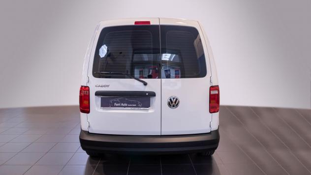 Volkswagen Caddy 2.0 TDI Furgone Combi Business - Foto 6