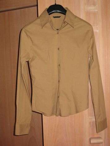 CAMICIA SISLEY IN COTONE - Foto 4