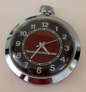 Orologio da Tasca Neues Deutschland con catena austriaca. - Foto 4