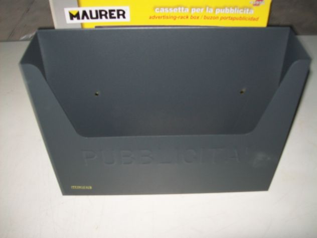 CASSETTA PUBBLICITA' MAURER - Foto 5