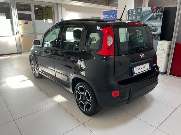 FIAT Panda 1.0 FireFly 70cv S&S Hybrid City Life - Foto 6