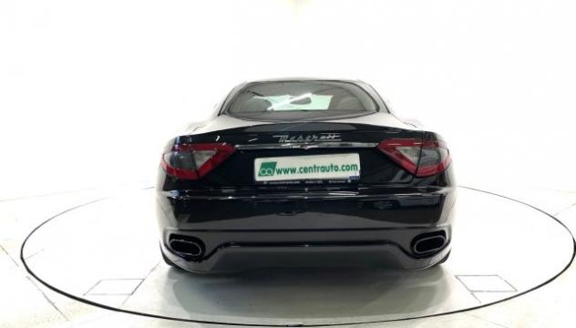 MASERATI GranTurismo 4.7 V8 Sport Coupe' CAMBIOCORSA * PELLE * rif. 22642530 - Foto 4