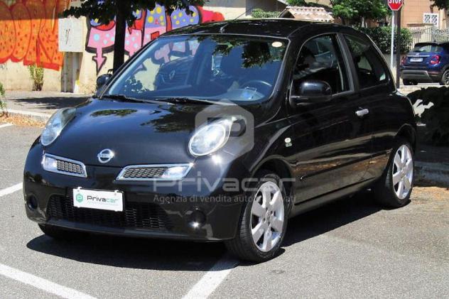 Nissan Micra Micra 1.2 16V 3 porte GPL Eco Active