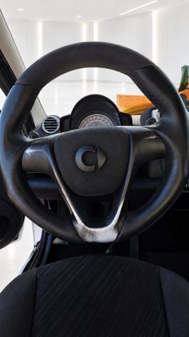 Smart Fortwo CDI 2007 - restyling 2013, gomme nuove e Block Shaft - Foto 6
