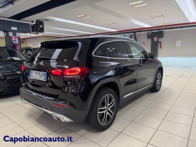 MERCEDES-BENZ GLA 200 Automatic 4Matic Sport-UNICO PROPRIETARIO- rif. 23789760 - Foto 7