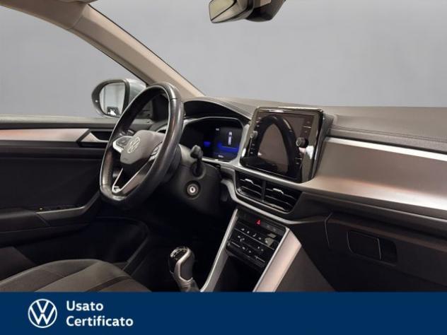 VOLKSWAGEN T-Roc 1.0 tsi life 110cv rif. 24092736 - Foto 6