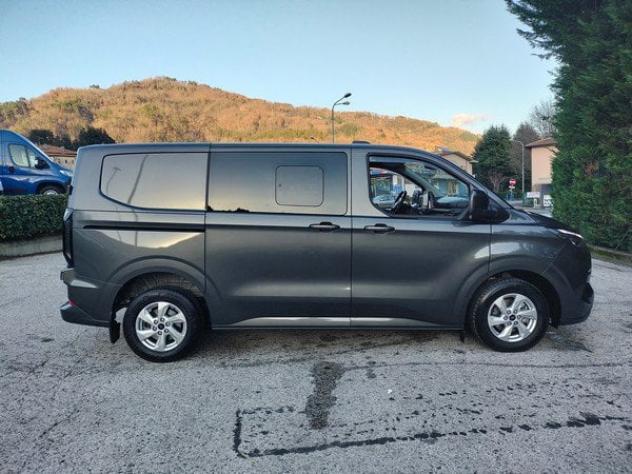 Ford Transit Custom Transit Custom 2.0 EcoBlue 170CV aut. AWD PC Trend con Winter Pack, N1 5 Posti!! PREZZO FINITO!! - Foto 4