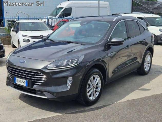 FORD Kuga Kuga III 2.5 phev Titanium Business 2wd 225cv e-sh rif. 23961896 - Foto 2
