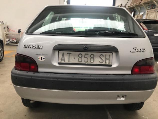 Citroen SAXO 1.4i cat 5 porte SX - Foto 5