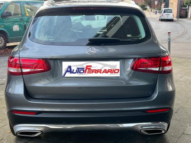 MERCEDES GLC (X253) GLC 250 4Matic Business - Foto 10
