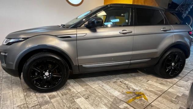 LAND ROVER Range Rover Evoque 2.0 TD4 150 CV 5p. SE rif. 24175785 - Foto 3